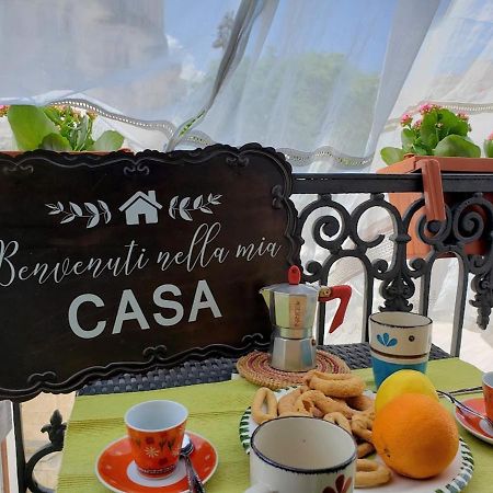 Casa Santa Chiara - Affitti Brevi Italia Διαμέρισμα Monte SantʼAngelo Εξωτερικό φωτογραφία