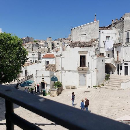Casa Santa Chiara - Affitti Brevi Italia Διαμέρισμα Monte SantʼAngelo Εξωτερικό φωτογραφία