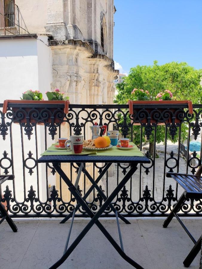 Casa Santa Chiara - Affitti Brevi Italia Διαμέρισμα Monte SantʼAngelo Εξωτερικό φωτογραφία