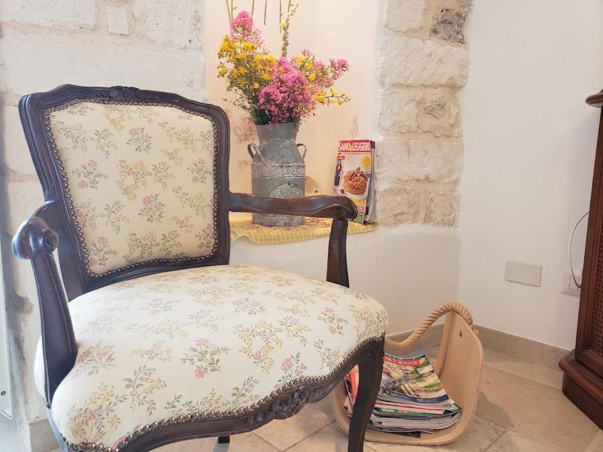 Casa Santa Chiara - Affitti Brevi Italia Διαμέρισμα Monte SantʼAngelo Εξωτερικό φωτογραφία