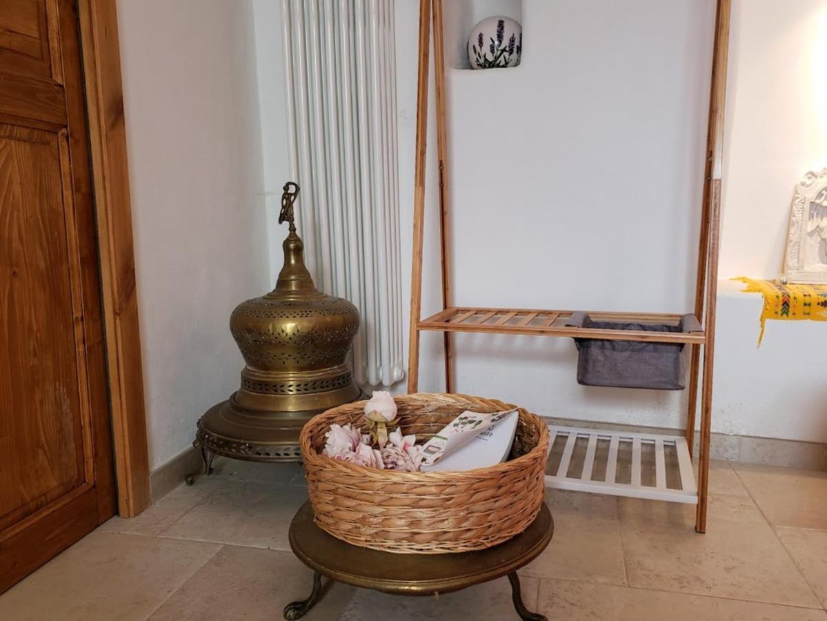 Casa Santa Chiara - Affitti Brevi Italia Διαμέρισμα Monte SantʼAngelo Εξωτερικό φωτογραφία