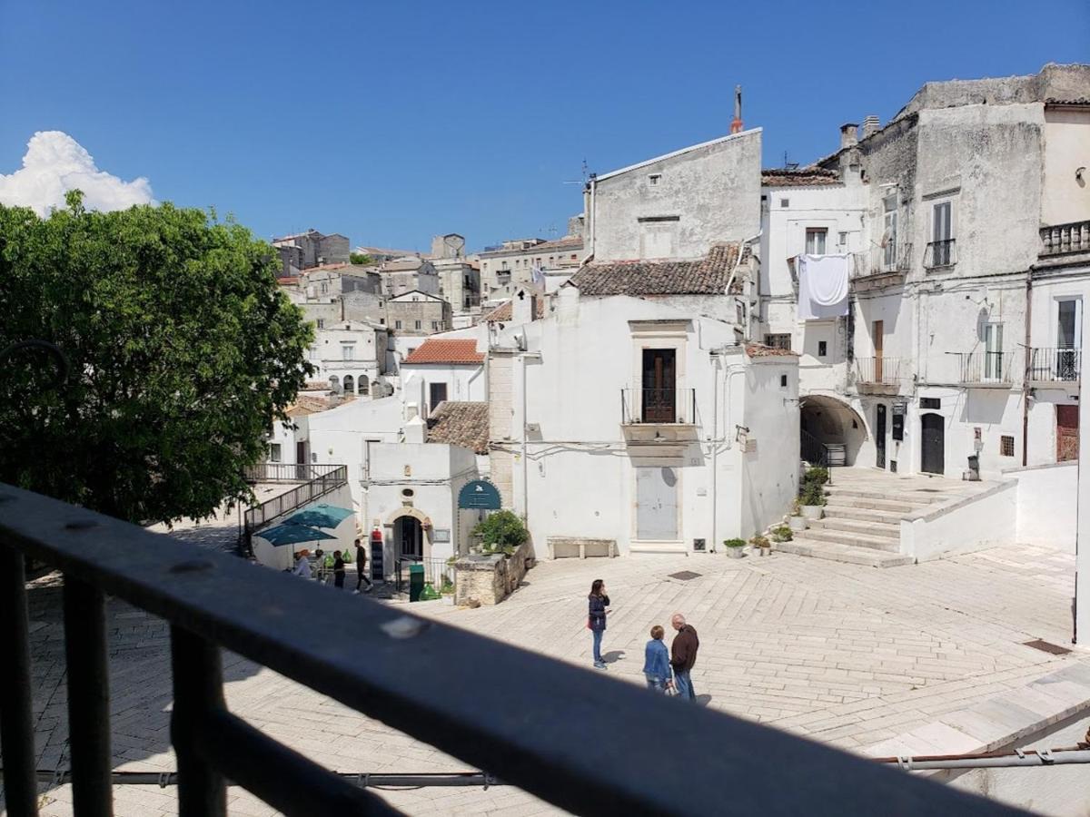 Casa Santa Chiara - Affitti Brevi Italia Διαμέρισμα Monte SantʼAngelo Εξωτερικό φωτογραφία