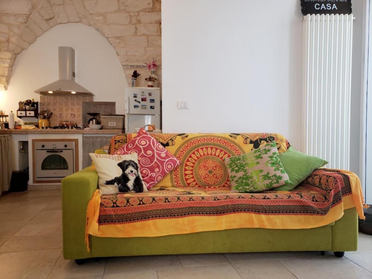 Casa Santa Chiara - Affitti Brevi Italia Διαμέρισμα Monte SantʼAngelo Εξωτερικό φωτογραφία