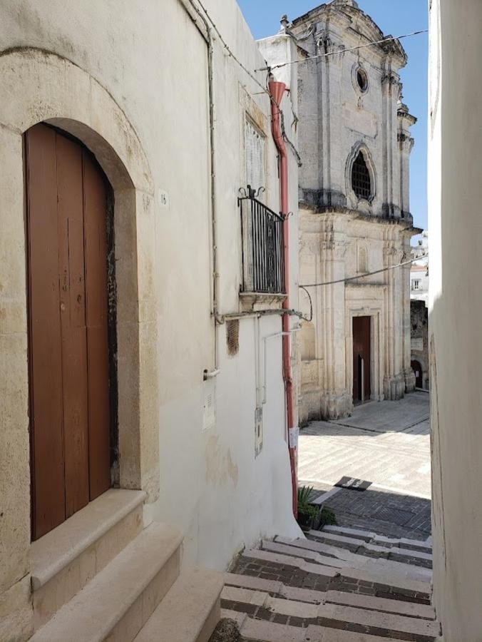 Casa Santa Chiara - Affitti Brevi Italia Διαμέρισμα Monte SantʼAngelo Εξωτερικό φωτογραφία