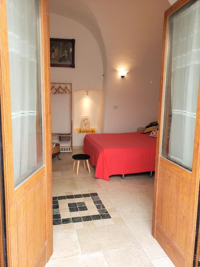 Casa Santa Chiara - Affitti Brevi Italia Διαμέρισμα Monte SantʼAngelo Εξωτερικό φωτογραφία