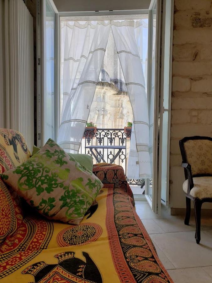 Casa Santa Chiara - Affitti Brevi Italia Διαμέρισμα Monte SantʼAngelo Εξωτερικό φωτογραφία