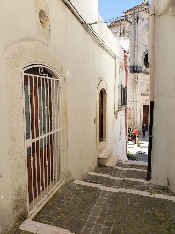 Casa Santa Chiara - Affitti Brevi Italia Διαμέρισμα Monte SantʼAngelo Εξωτερικό φωτογραφία