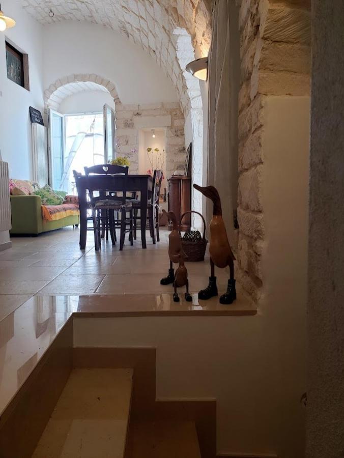 Casa Santa Chiara - Affitti Brevi Italia Διαμέρισμα Monte SantʼAngelo Εξωτερικό φωτογραφία