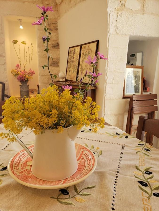 Casa Santa Chiara - Affitti Brevi Italia Διαμέρισμα Monte SantʼAngelo Εξωτερικό φωτογραφία