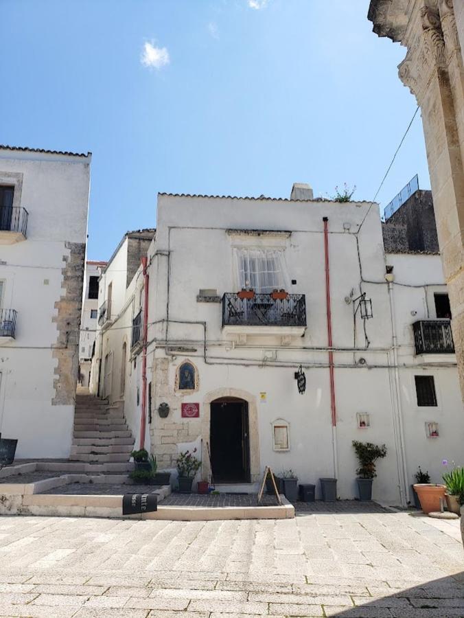 Casa Santa Chiara - Affitti Brevi Italia Διαμέρισμα Monte SantʼAngelo Εξωτερικό φωτογραφία