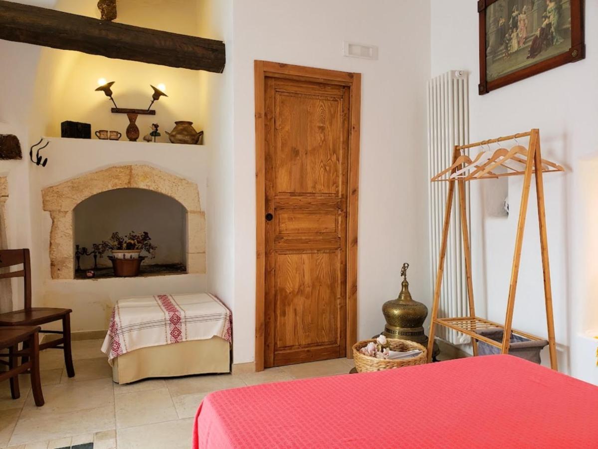 Casa Santa Chiara - Affitti Brevi Italia Διαμέρισμα Monte SantʼAngelo Εξωτερικό φωτογραφία