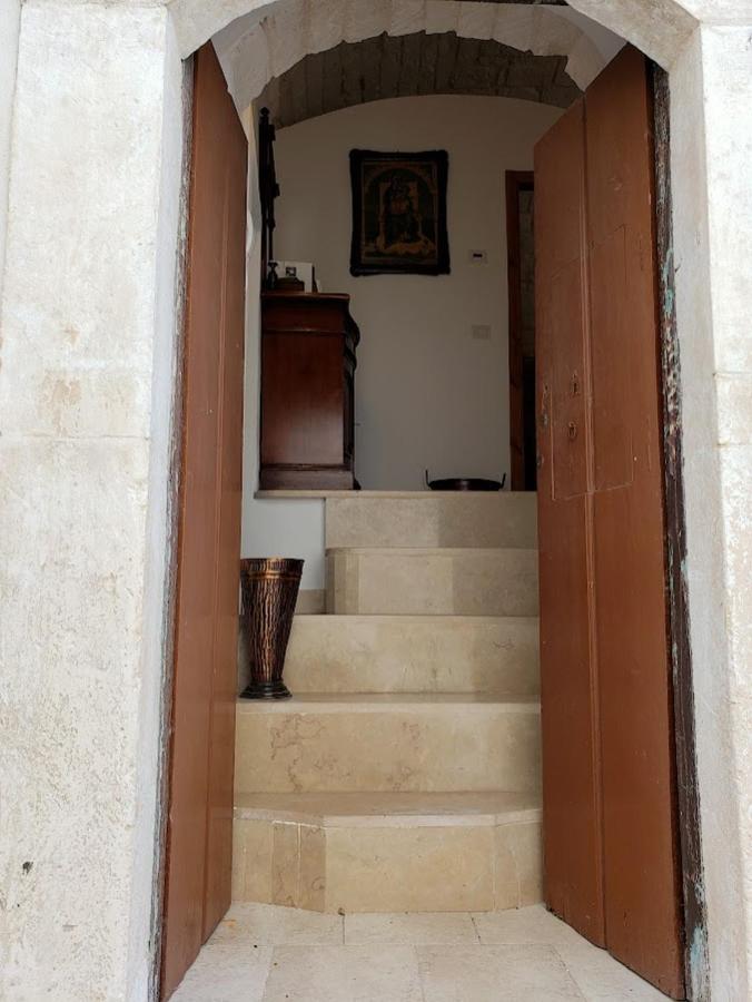 Casa Santa Chiara - Affitti Brevi Italia Διαμέρισμα Monte SantʼAngelo Εξωτερικό φωτογραφία