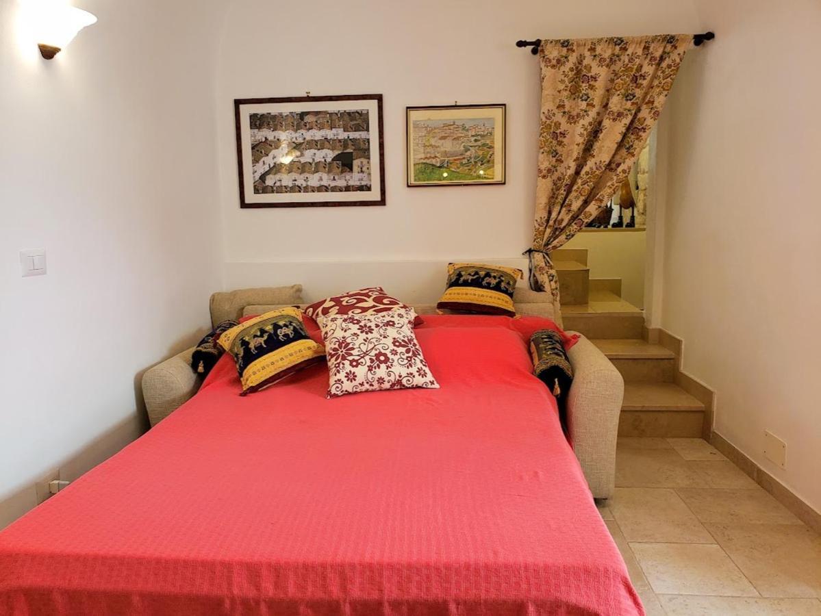 Casa Santa Chiara - Affitti Brevi Italia Διαμέρισμα Monte SantʼAngelo Εξωτερικό φωτογραφία